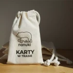 Karty w trasie / Nanuki