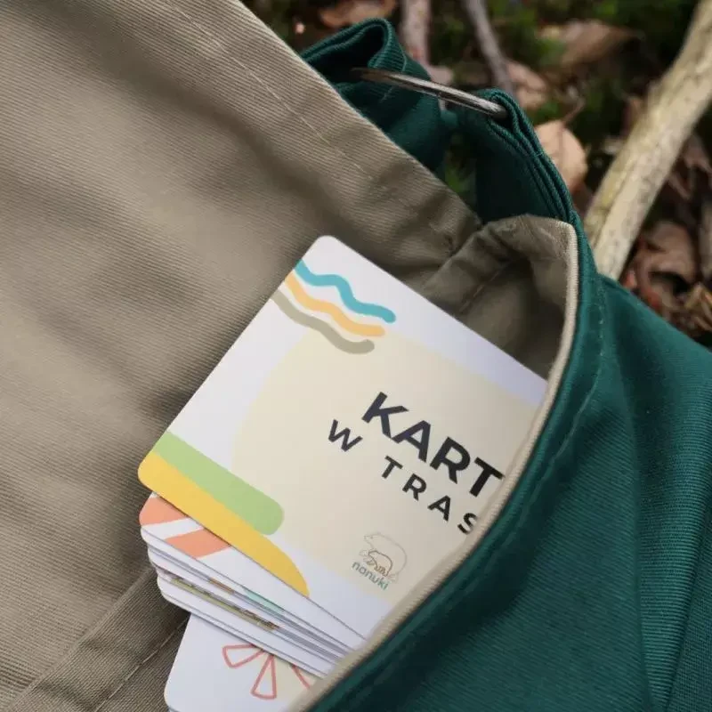 Karty w trasie / Nanuki