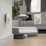 Ultradźwiękowe urządzenie chroniące przed kleszczami i pchłami TICKLESS® Home - Grey