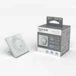 Ultradźwiękowe urządzenie chroniące przed kleszczami i pchłami TICKLESS® Home - Grey