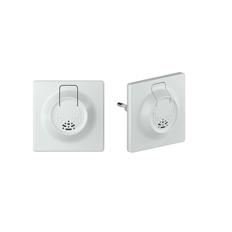 Ultradźwiękowe urządzenie chroniące przed kleszczami i pchłami TICKLESS® Home - Grey