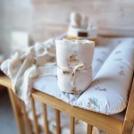 Otulacz kocyk bambusowy BIRDS / Layette