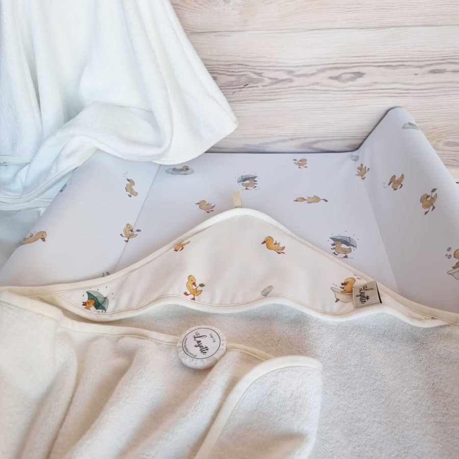 Przewijak LUCKY DUCKY / Layette