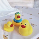 Przewijak LUCKY DUCKY / Layette