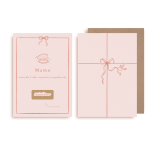 Kartka zdrapka – Zostaniesz Babcią / Mommy Planner