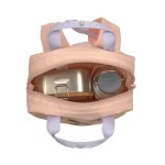 Plecak mini kwadratowy Little Gang Cherry peach / Lassig