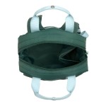 Plecak mini kwadratowy Little Gang Lemon dark green / Lassig