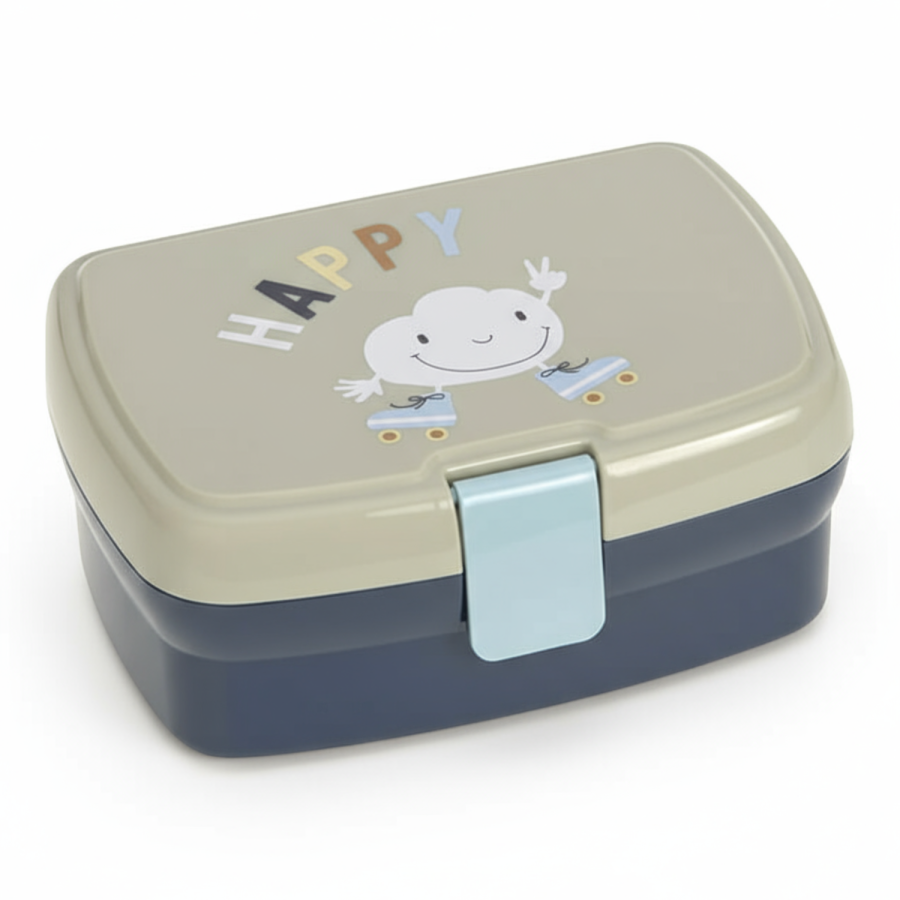 Lunchbox z wkładką Tiny Outdoor Cloud / Lassig