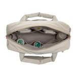 Torba dla mam z akcesoriami Everyday beige / Lassig Green Label