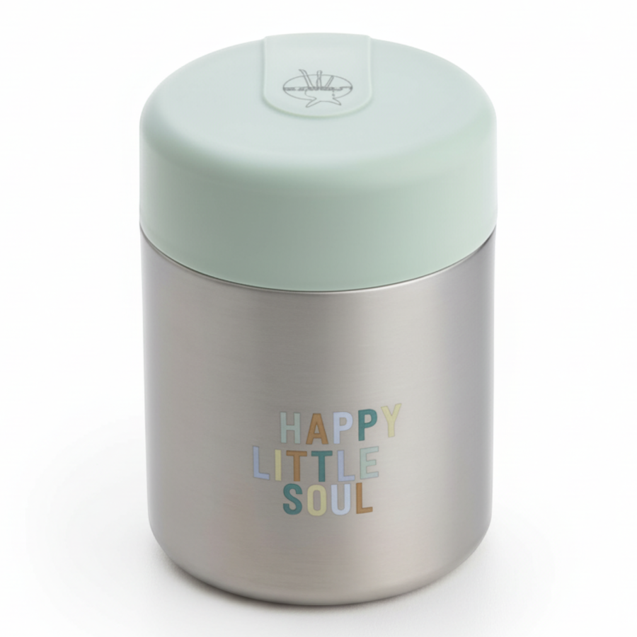 Pojemnik - termos obiadowy 315 ml Happy Fruits Lemon / Lassig