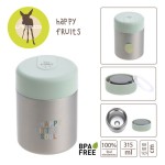 Pojemnik - termos obiadowy 315 ml Happy Fruits Lemon / Lassig