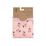 Zestaw śliniaków z długim rękawem 2szt. 6m+ Happy Fruits Cherry / Lassig