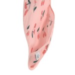 Zestaw śliniaków wodoodpornych 2szt. 6m+ Happy Fruits Cherry / Lassig