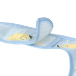 Zestaw śliniaków wodoodpornych 2szt. 6m+ Happy Fruits Lemon / Lassig