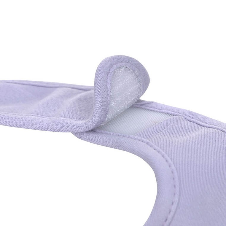 Zestaw śliniaków bawełnianych 5szt. 3m+ Happy Fruits Cherry / Lassig