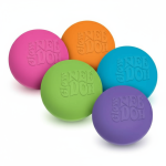 Sensoryczny gniotek świecący w ciemności: Glow in the Dark Needoh / Schylling