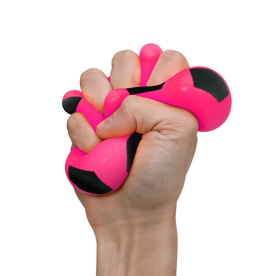 Sensoryczny gniotek Hot Shots Football NeeDoh / Schylling