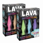 Zestaw slime Lava Instant Slime / Schylling