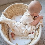 Prześcieradło do gondoli LUCKY DUCKY / Layette