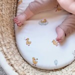 Prześcieradło do gondoli LUCKY DUCKY / Layette