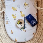 Prześcieradło do gondoli LUCKY DUCKY / Layette