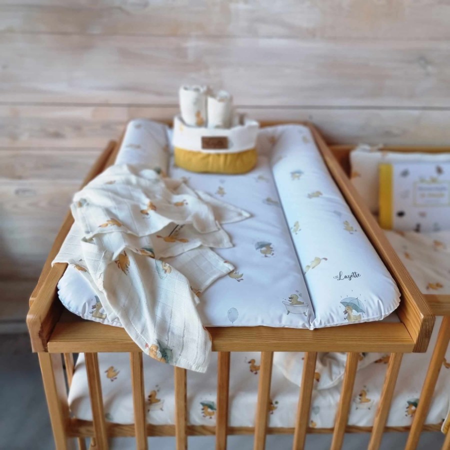 Koszyk pojemnik do przechowywania LUCKY DUCKY / Layette