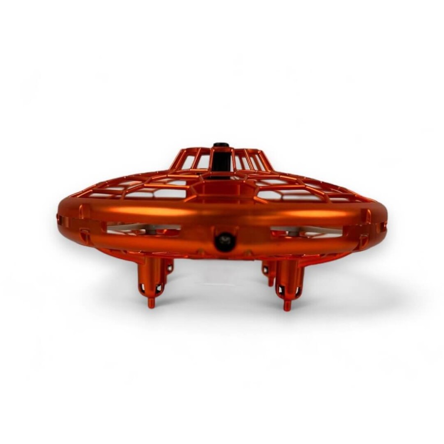 Mini dron sterowany gestami Fly Dance 3.0 - pomarańczowy / Juegaconmigo