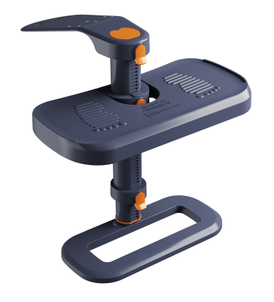 Podnóżek do fotelików samochodowych KneeGuardKids 4 / KneeGuardKids