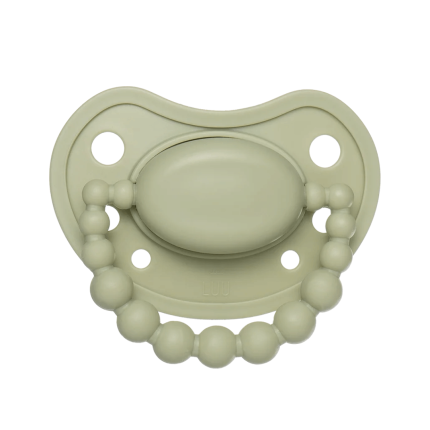 Smoczek pozycjonujący - Seaside Grass / LUU Kids