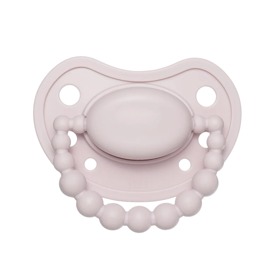 Smoczek pozycjonujący - Blueberry Shake / LUU Kids