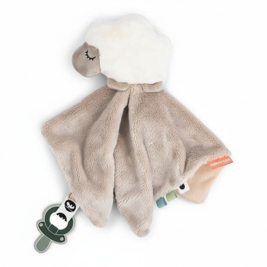 Kocyk przytulanka dla niemowlaka Owieczka Sheepy San / Done by Deer