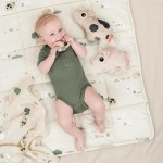 Przytulanka maskotka Świnka Pigee Powder 22cm / Done by Deer