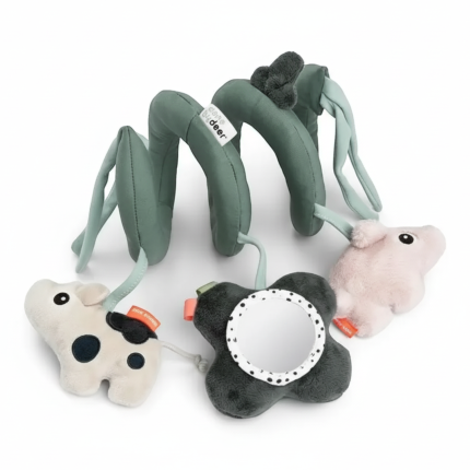 Spirala Edukacyjna Green / Done by Deer