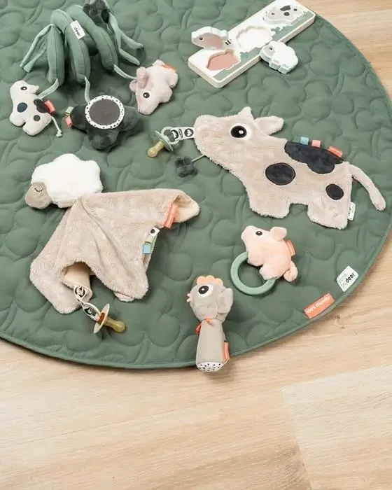 Spirala Edukacyjna Green / Done by Deer