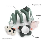 Spirala Edukacyjna Green / Done by Deer