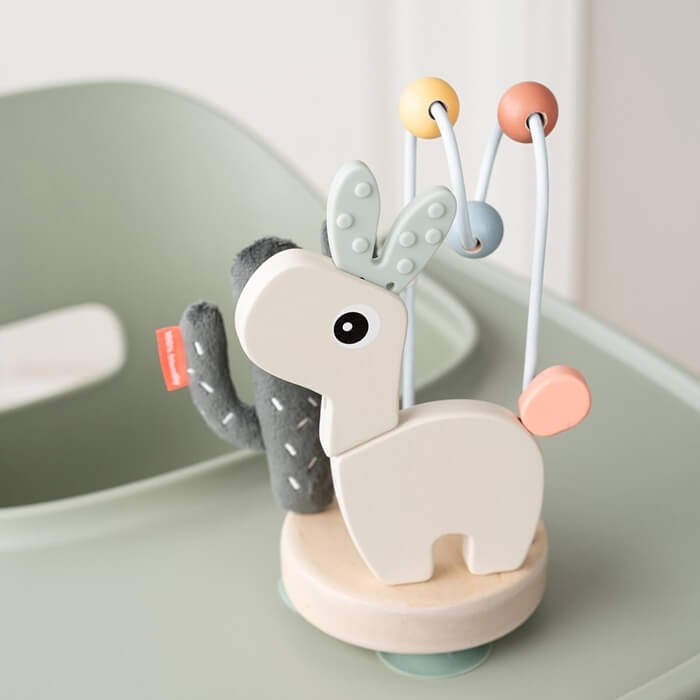 Zabawka aktywizująca na przyssawkę Lama Lalee / Done by Deer