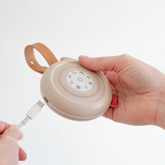 SUZY DELUXE Usypianka Przenośna / Zazu