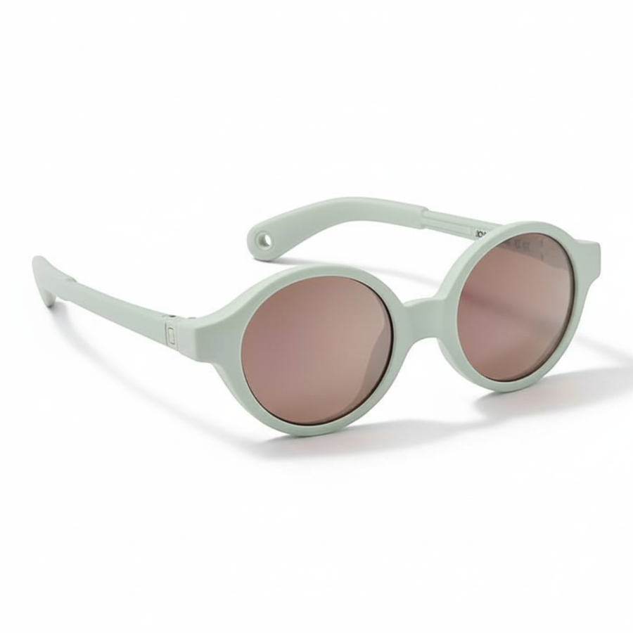 Okulary przeciwsłoneczne dla dzieci 9-24 miesięcy Joy - Misty Green / Beaba