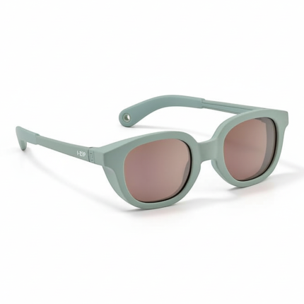 Okulary przeciwsłoneczne dla dzieci 9-24 miesięcy Lucky - Sage Green / Beaba