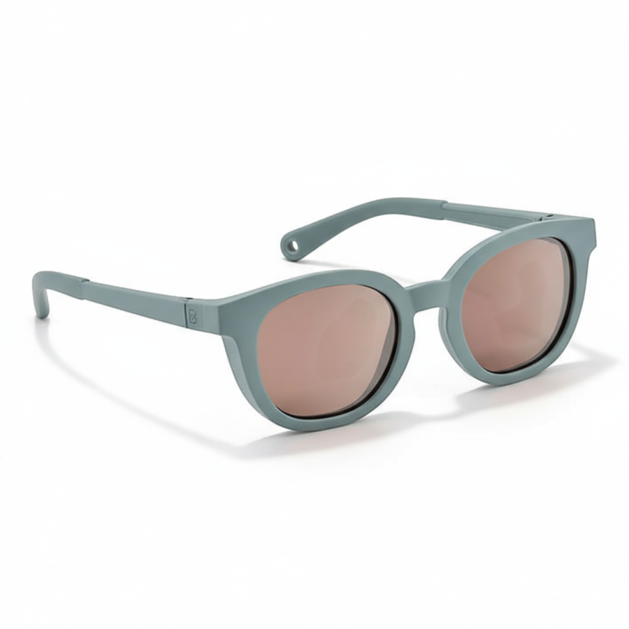 Okulary przeciwsłoneczne dla dzieci 2-4 lata Bright - Smokey green / Beaba