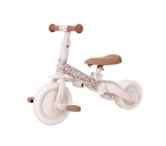 Rowerek trójkołowy 4w1 z rączką Sunny Flower / Little Dutch