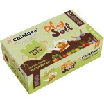 Piasek kinetyczny w pojemniku, Magiczna gleba z warzywami 100% naturalny, 907g / ChildGen