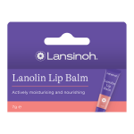 Balsam do ust z lanoliną,7g / Lansinoh