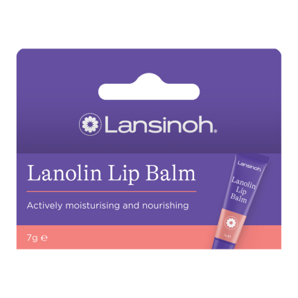 Balsam do ust z lanoliną,7g / Lansinoh