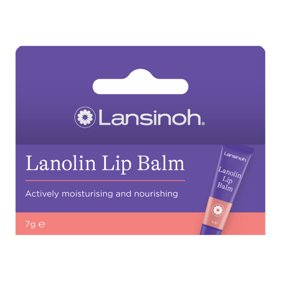 Balsam do ust z lanoliną,7g / Lansinoh