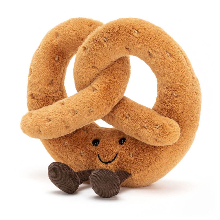 Uśmiechnięty Precel 18 cm / Jellycat