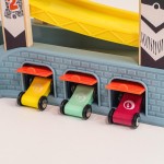 Tor samochodowy Zjeżdżalnia z superszybkimi autami, 18m+ / TOPBRIGHT