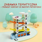 Tor samochodowy Zjeżdżalnia z superszybkimi autami, 18m+ / TOPBRIGHT