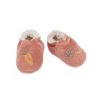 Zestaw prezentowy 2w1 Królik (grzechotka + buciki) kolekcja Petites Chansons / Kaloo