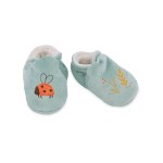 Zestaw prezentowy 2w1 Myszka (grzechotka + buciki) kolekcja Petites Chansons / Kaloo